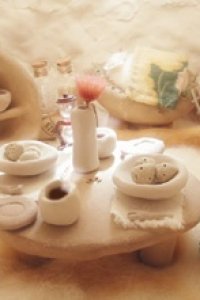 The Tales of Rien Village #1: "Toilet ni Ittokiya"