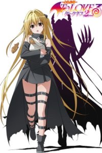 To LOVE-Ru Darkness 2nd
