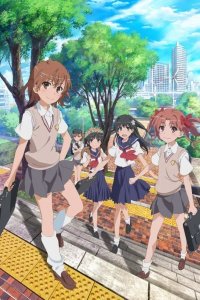 Toaru Kagaku no Railgun S: Motto Marutto Railgun