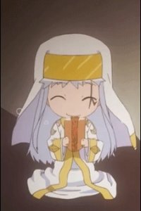 Toaru Majutsu no Index-tan