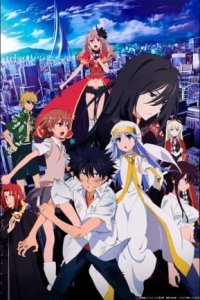 Toaru Majutsu no Index-tan Movie: Endymion no Kiseki - Ga Attari Nakattari