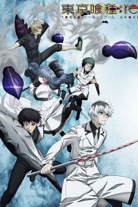 Tokyo Ghoul:re