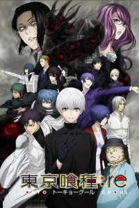 Tokyo Ghoul:re 2nd Season