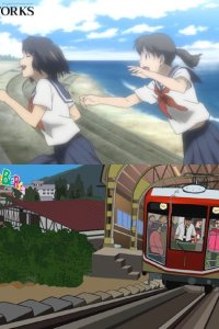 Toyama Kankou Anime Project
