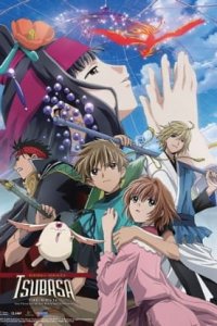 Tsubasa Chronicle: Torikago no Kuni no Himegimi