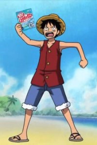 UHA Mikakutou x One Piece