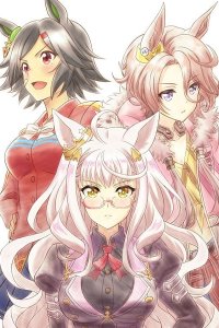 Uma Musume: Pretty Derby - BNW no Chikai