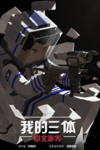 Wo De San Ti: Zhang Bei Hai Zhuan