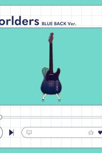 Worlders (Blue Back Ver.)