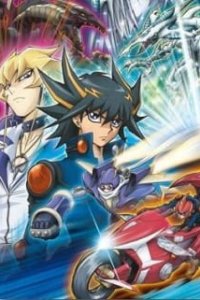 Yu☆Gi☆Oh! 5D's: Shinkasuru Kettou! Stardust vs. Red Demon's