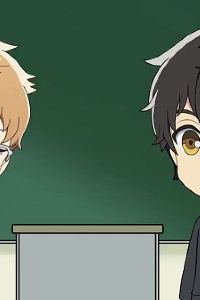 2.43 Mini Anime: Inside Story