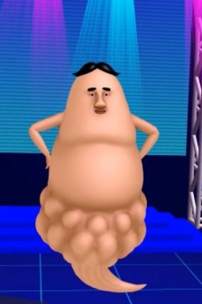 3D Onara Gorou ga Dance Dance Dance!!