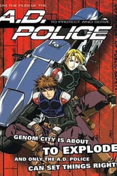 A.D. Police (TV)