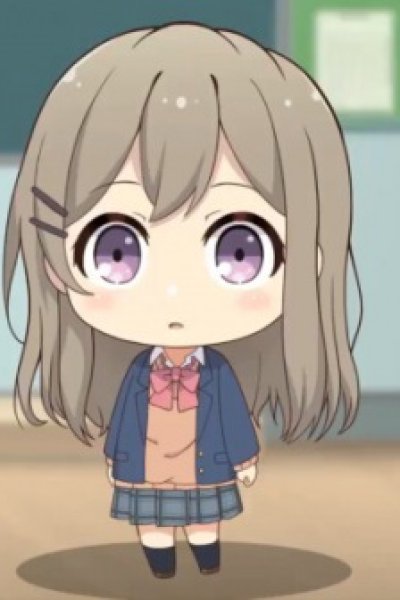 Adachi to Shimamura Mini Anime