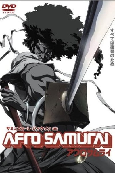 Afro Samurai Movie
