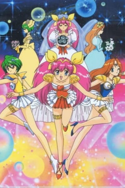 Ai Tenshi Densetsu Wedding Peach