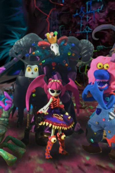 Akuyaku Mahou Shoujo Midoro