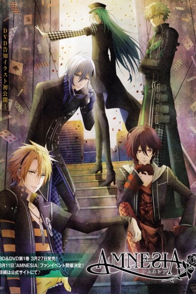 Amnesia