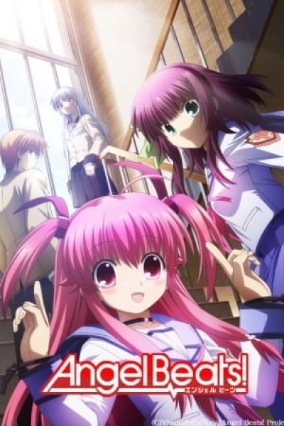 Angel Beats! Specials