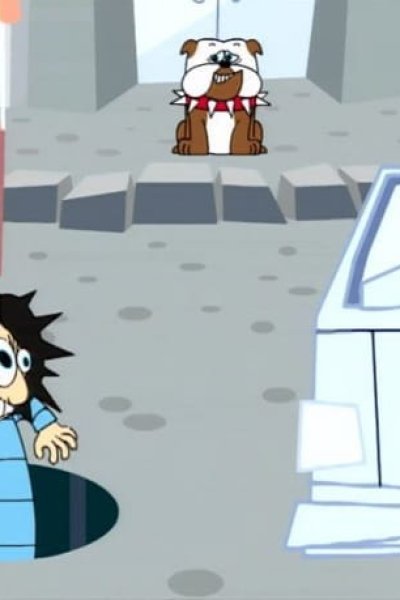 Anime-ban Little★Nicky: Henachoko Akuma Nicky no NY Taikenki