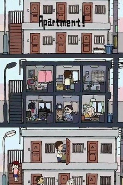 Apartment!