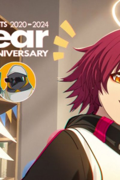 Arknights 4th Anniversary PV