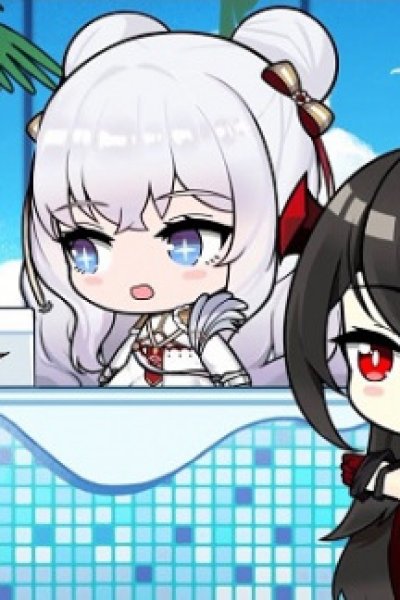 Azur Lane 4th Anniversary: A Day at the Port Ice Cream Shop