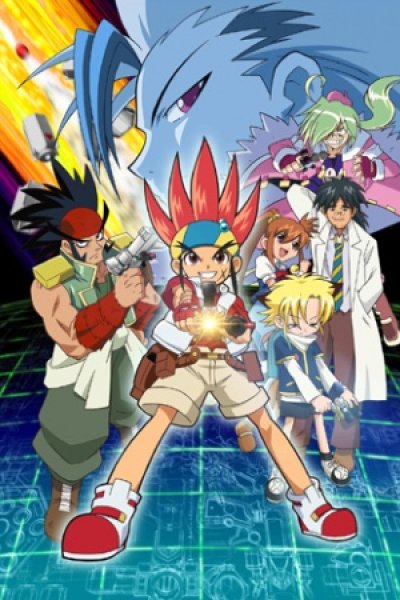 Bakukyuu Hit! Crash B-Daman