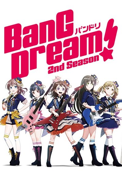 BanG Dream! 2nd Season