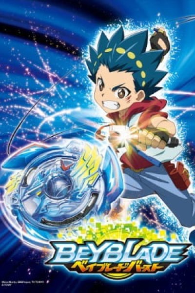 Beyblade Burst