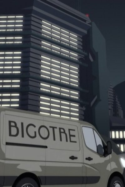 BIGOTRE Capture Mission