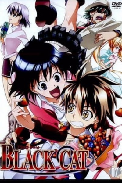 Black Cat: Toozakaru Neko