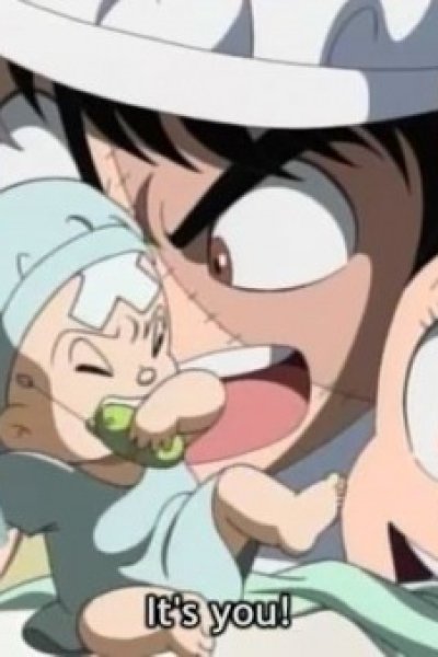 Black Jack: Futari no Kuroi Isha - Manner Movie