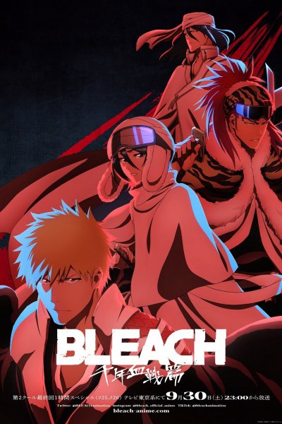 Bleach: Sennen Kessen-hen - Ketsubetsu-tan