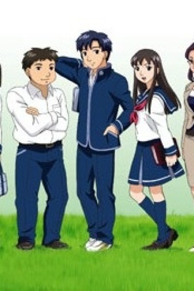 Bokura no Saibanin Monogatari