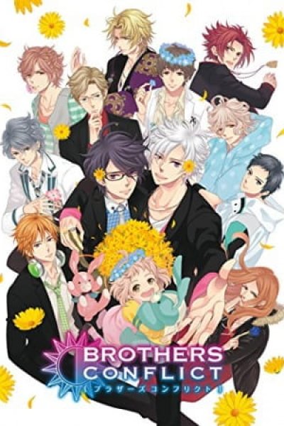 Brothers Conflict OVA