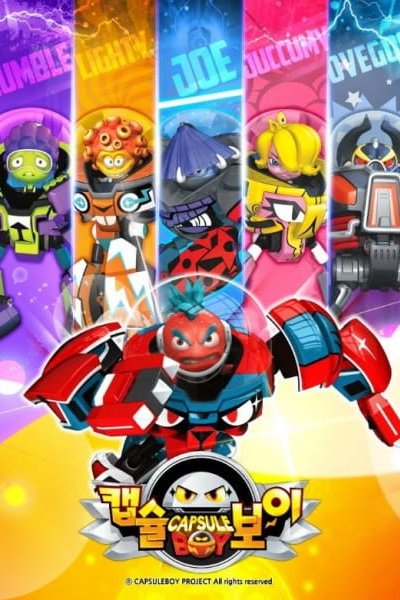 Capsule Boy