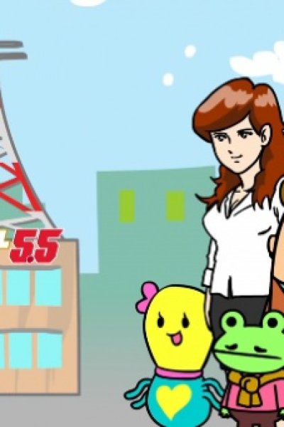 Channel 5.5 Prologue: Shin Bangumi Start!