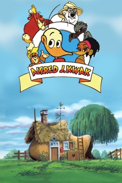 Chiisana Ahiru no Ooki na Ai no Monogatari: Ahiru no Kwak