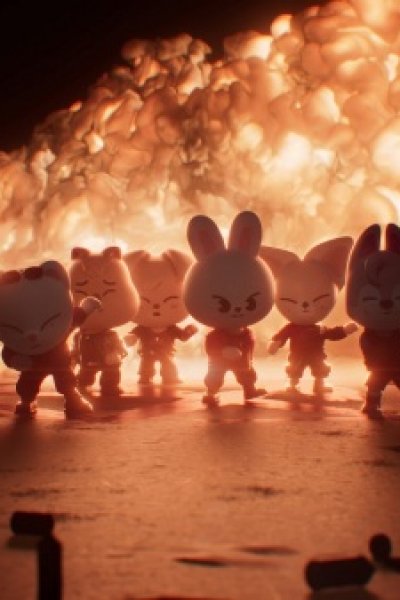 Chk Chk Boom (SKZOO ver.)