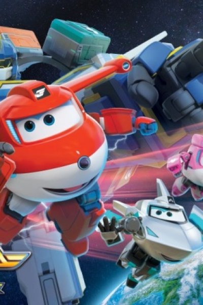 Chuldong! Super Wings 8