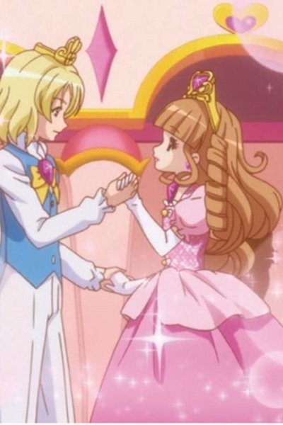 Cinderella Hime Licca-chan