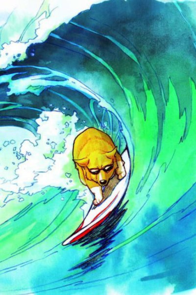 Cowboy Bebop: Ein no Natsuyasumi