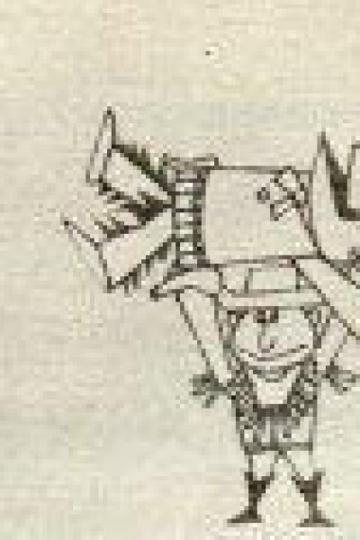 Davy Crockett no Uta