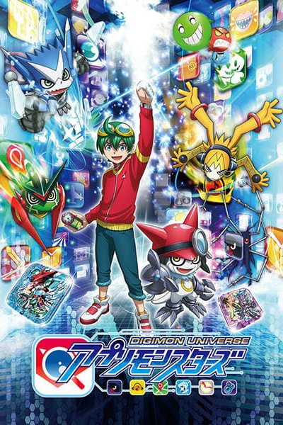 Digimon Universe: Appli Monsters