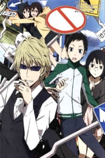 Durarara!! Specials