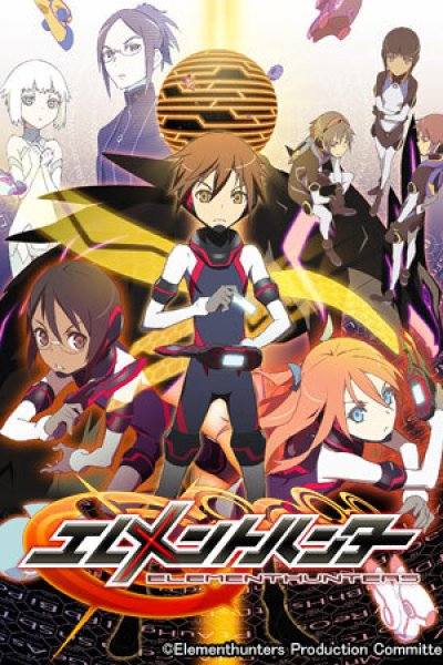 Element Hunters