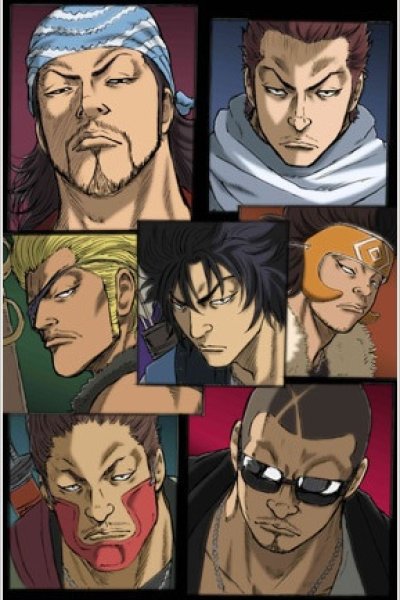 Examurai Sengoku