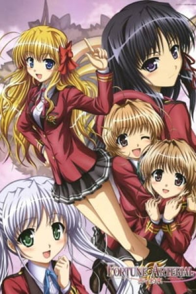 Fortune Arterial: Akai Yakusoku