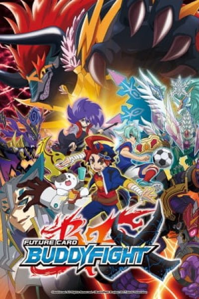 Future Card Buddyfight Battsu